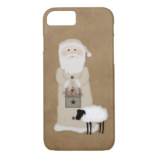 Coque principal Père Noël iPhone 7