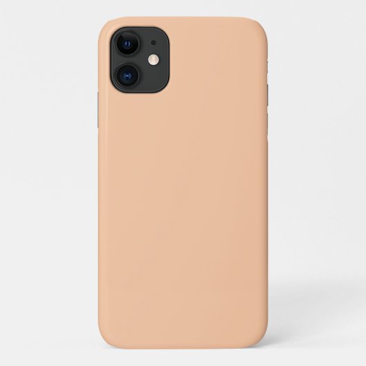 Coque Proep Peach iPhone 11 (Dos)