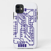 coque Puppetbox iPhone 5 (Dos)