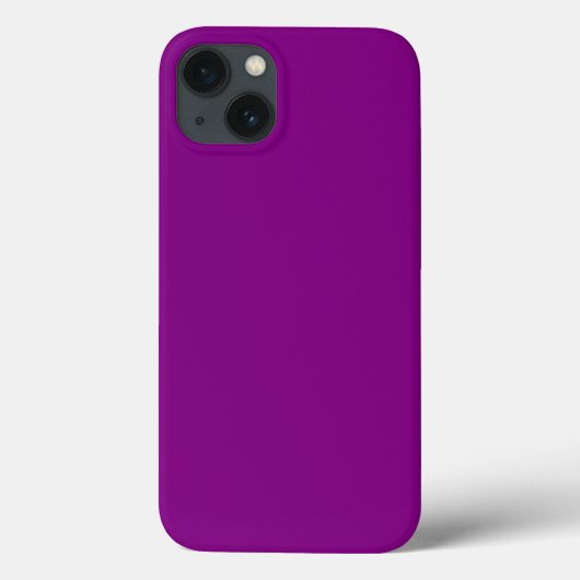 Coque Purple Tough Xtreme pour iPhone X (Verso)