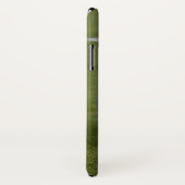 Coque Pygmy chèvre iPhone X (Dos/Droite)