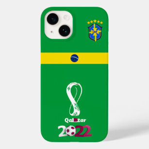 Coque Qatar2022 Brésil