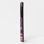 Coque Rainbow Circle Doodle iPhone 11 (Dos/Gauche)