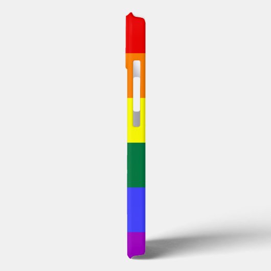 Coque Rainbow Pride (Verso / Gauche)