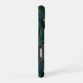 Coque Rigide iPhone 16 Pro Abstraite Géométrique L (Côté droit)
