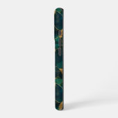 Coque Rigide iPhone 16 Pro Abstraite Géométrique L (Côté gauche)