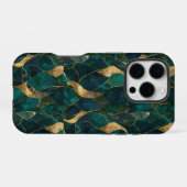 Coque Rigide iPhone 16 Pro Abstraite Géométrique L (Verso Horizontal)