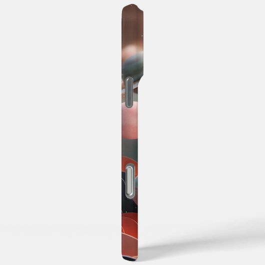 coque robuste iPhone - Couvercle protecteur double (Verso / Droite)