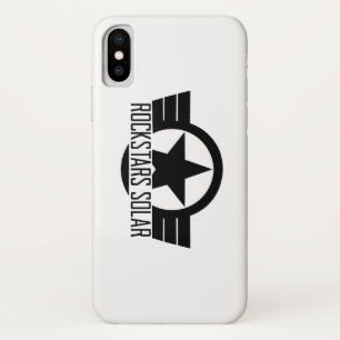 Coque Rockstars Solar Iphone X