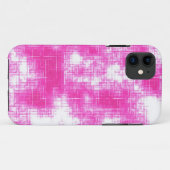 Coque rose Grunge iPhone5 (Dos (Horizontal))