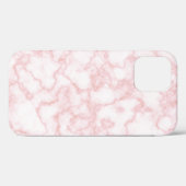 coque rose marbre-coque iphone (Verso (horizontal))