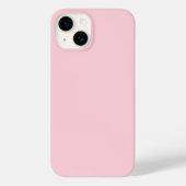Coque rose Peach Tough Pomme (Verso)