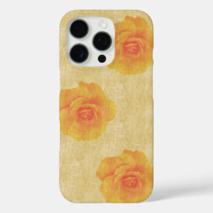 Coque Rose rustique