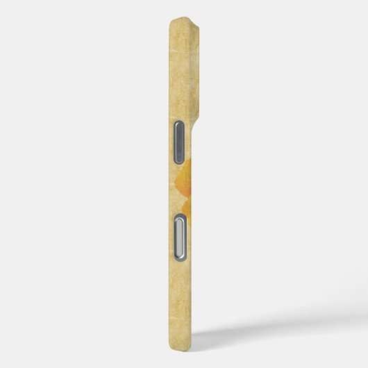 Coque Rose rustique (Verso / Droite)