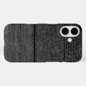 Coque Rosetta Stone (Verso (horizontal))