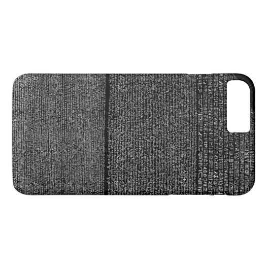 Coque Rosetta Stone (Dos (Horizontal))