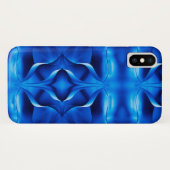 Coque Royal Blues iPhone X (Dos (Horizontal))
