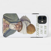 Coque Rumi iPhone 5 (Dos (Horizontal))