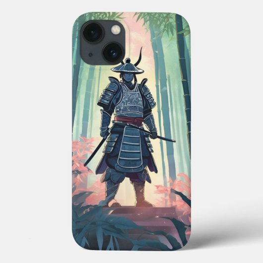 Coque samouraï (Verso)