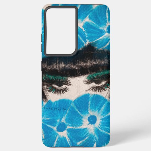 COQUE SAMSUNG GALAXY スマートフォンケース (Verso)