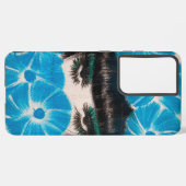 COQUE SAMSUNG GALAXY スマートフォンケース (Côté gauche)