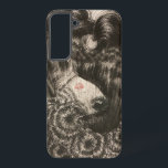 COQUE SAMSUNG GALAXY スマートフォンケース<br><div class="desc">mitsunavinilo</div>