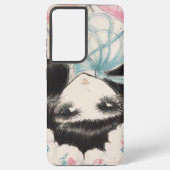 COQUE SAMSUNG GALAXY スマートフォンケース (Verso)