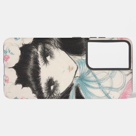 COQUE SAMSUNG GALAXY スマートフォンケース (Verso Horizontal)