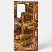 Coque Samsung Galaxy 18e c. Détail de l'entraîneur. Museu dos Coches. L (Verso)