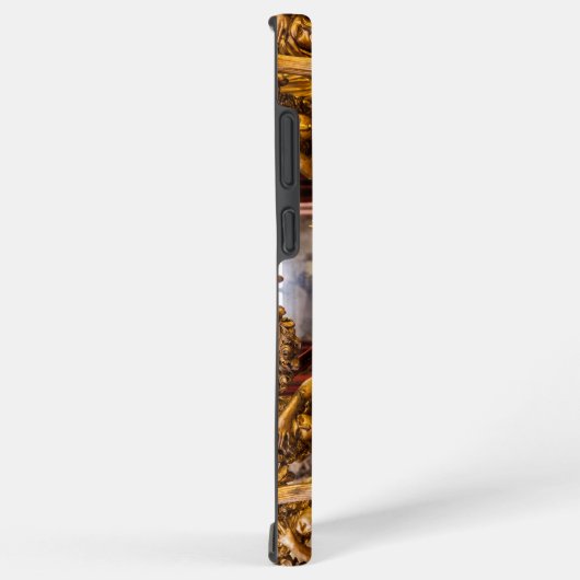 Coque Samsung Galaxy 18e c. Détail de l'entraîneur. Museu dos Coches. L (Côté droit)