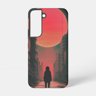 Coque Samsung Galaxy 1980 s rétro lofi