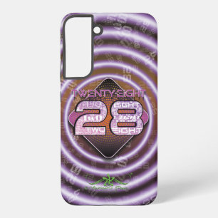 Coque Samsung Galaxy 28 Vingt-Huit