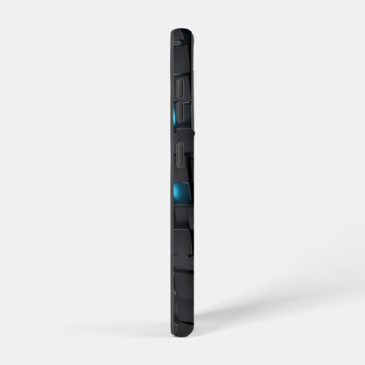 Coque Samsung Galaxy 3d (Côté droit)