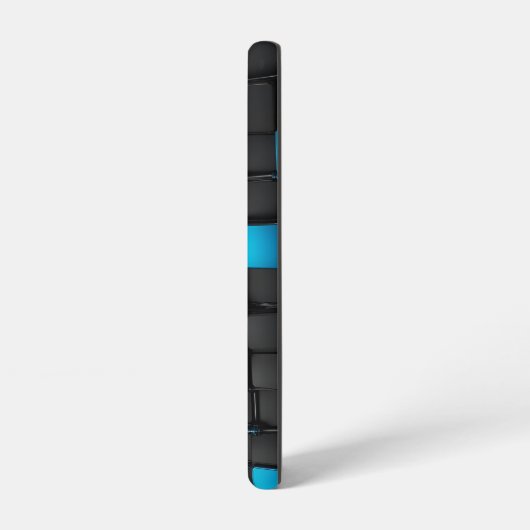 Coque Samsung Galaxy 3d (Côté gauche)