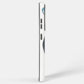 Coque Samsung Galaxy 3D Number Design for New Year 2026 (Côté droit)