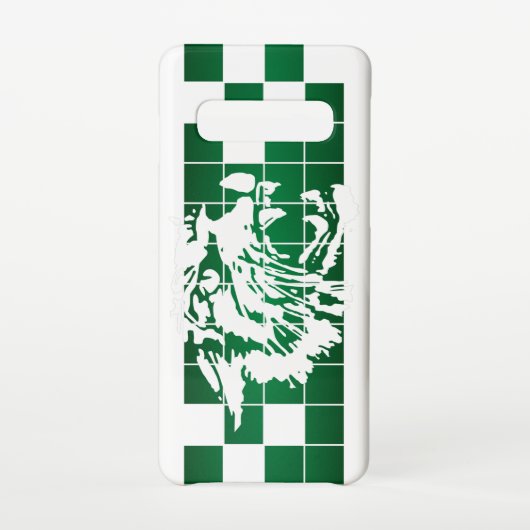 Coque Samsung Galaxy 5 Wayland Union Wildcats (Dos)