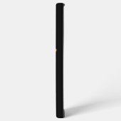 Coque Samsung Galaxy 60s 70s Hippy Hippie Peace Frog (Côté gauche)