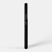 Coque Samsung Galaxy 60s 70s Hippy Hippie Peace Frog (Côté droit)