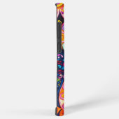 Coque Samsung Galaxy 60s 70s Hippy Hippie Psychedelic (Côté droit)