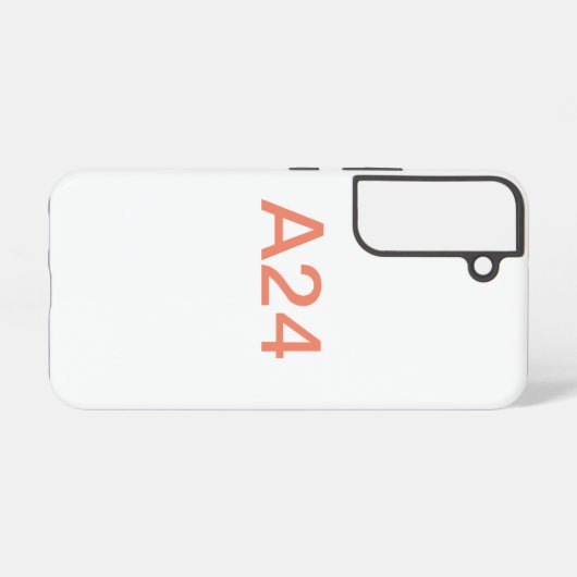 COQUE SAMSUNG GALAXY A24 (Verso Horizontal)