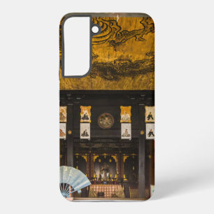 Coque Samsung Galaxy À l'intérieur du temple Konchi-In, Kyoto