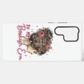 Coque Samsung Galaxy À mon ère de livre (Verso Horizontal)