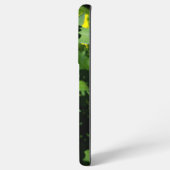 Coque Samsung Galaxy Abeille sur Fleurs Jaunes (Verso Horizontal)