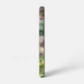 Coque Samsung Galaxy Abeille sur Muscari Armeniacum, Grape Hyacinth (Côté gauche)