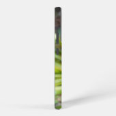 Coque Samsung Galaxy Abeille sur Muscari Armeniacum, Grape Hyacinth (Côté droit)