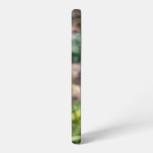 Coque Samsung Galaxy Abeille sur Muscari Armeniacum, Grape Hyacinth (Côté gauche)