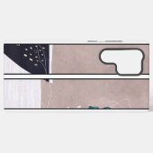 Coque Samsung Galaxy Abstract  (Verso Horizontal)