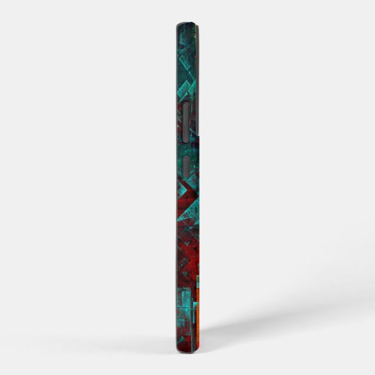 Coque Samsung Galaxy Abstract Modern Colourful Cool Artistic Pattern (Côté droit)