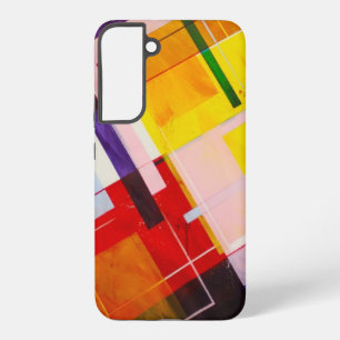Coque Samsung Galaxy Abstrait
