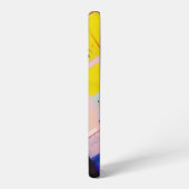 Coque Samsung Galaxy Abstrait (Côté gauche)